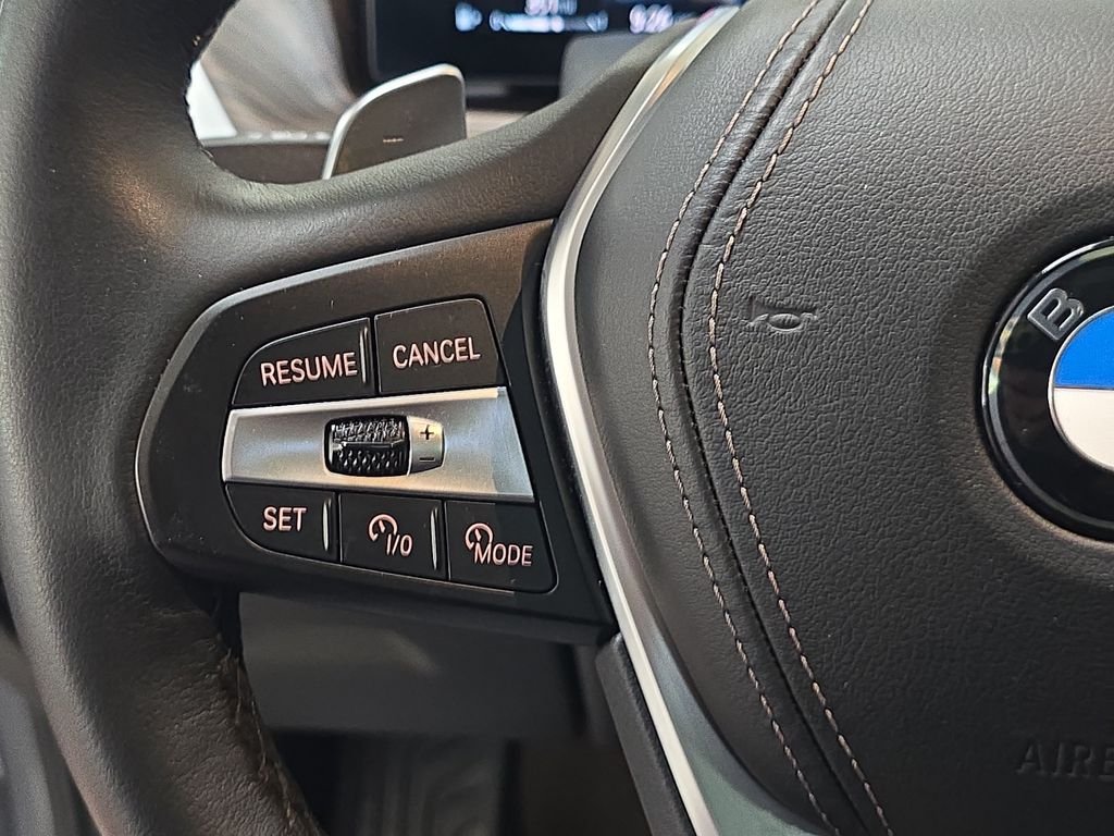 Used 2024 Skyscraper Gray Metallic BMW sDrive40i image 20