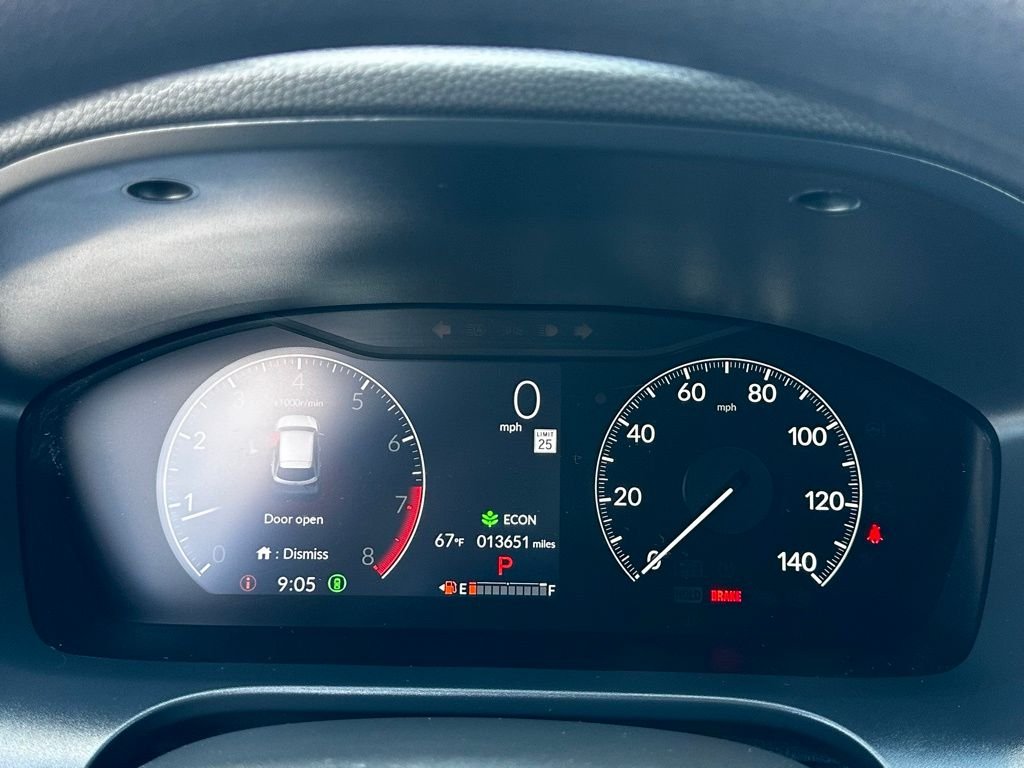 Used 2024  Honda LX image 20