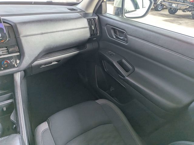 Used 2024 White Nissan SV image 13