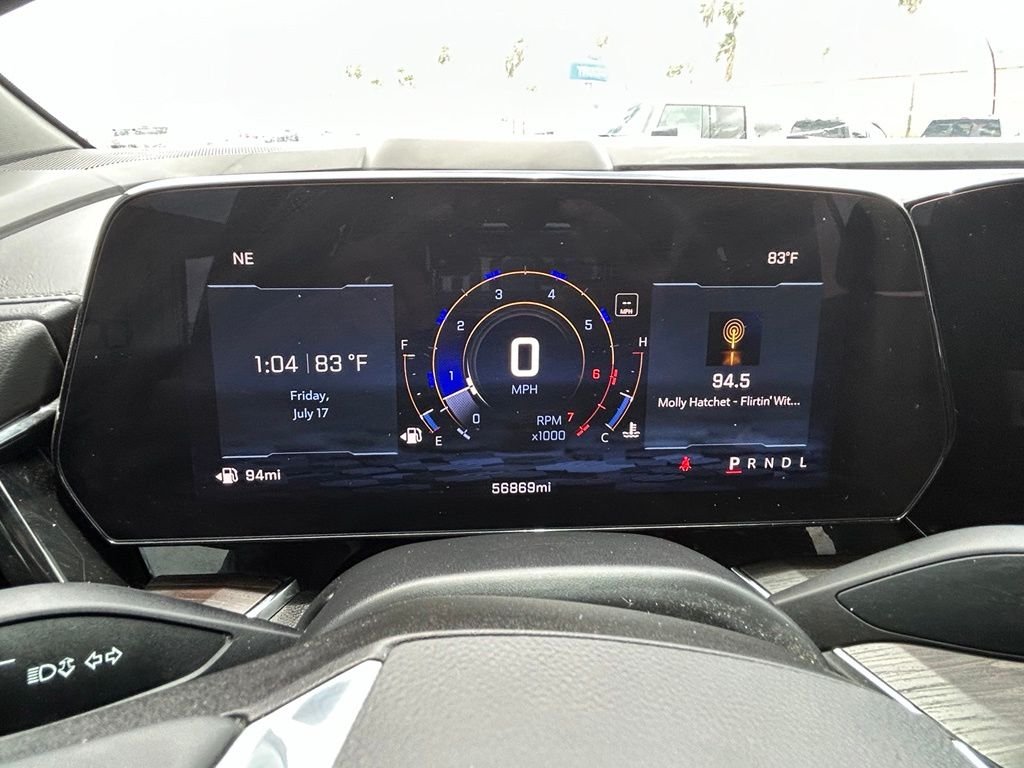 Used 2025 White Chevrolet LT image 12