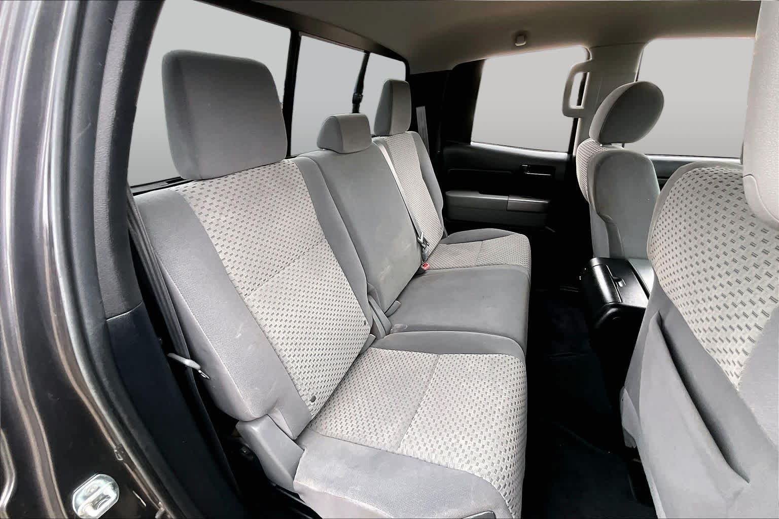 Used 2012 Magnetic Gray Metallic Toyota  image 18