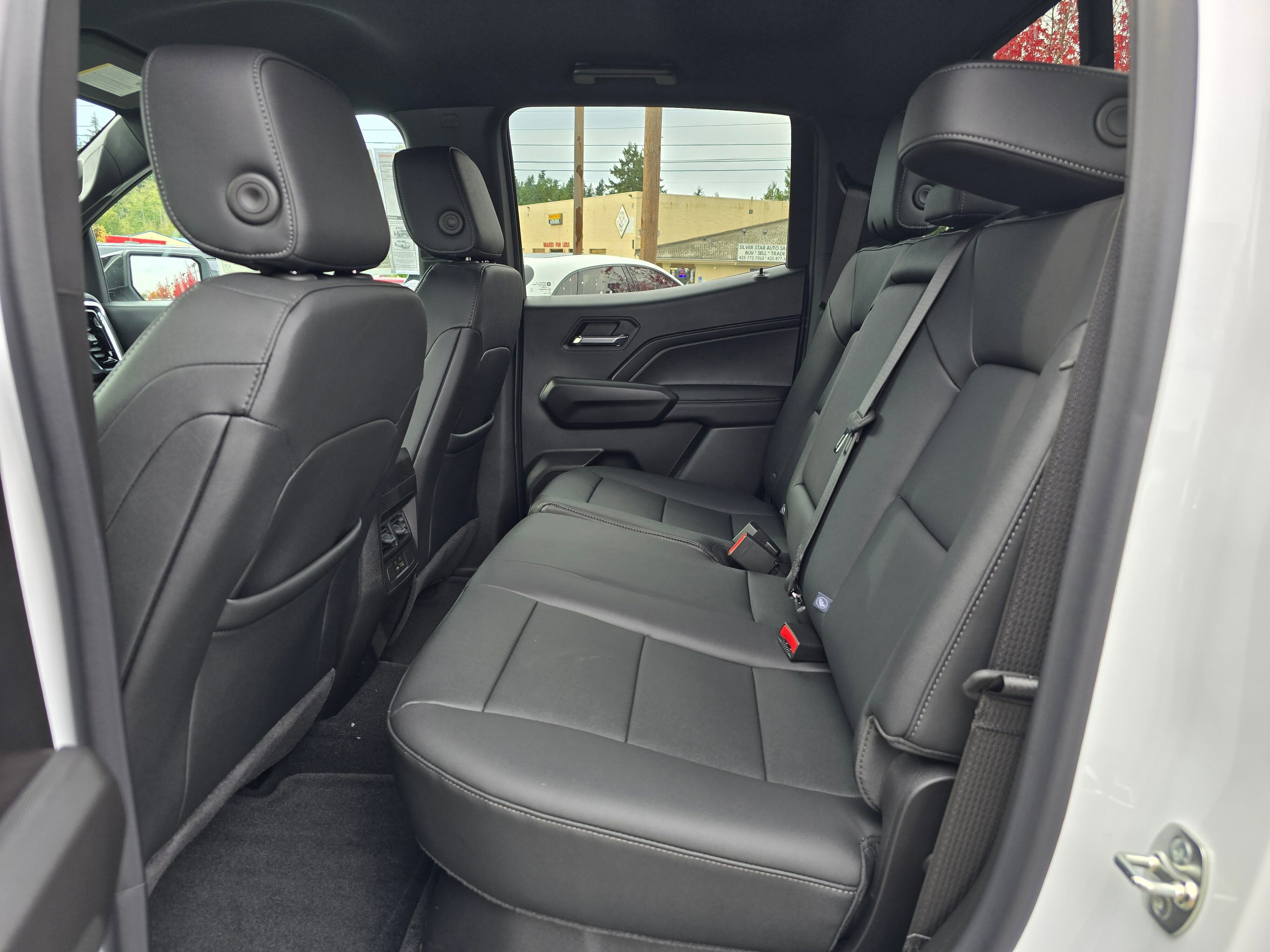 2026 GMC Canyon Elevation - Photo 16