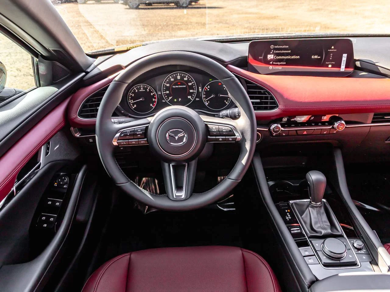2026 Mazda Mazda3 Turbo Premium Plus - Photo 15