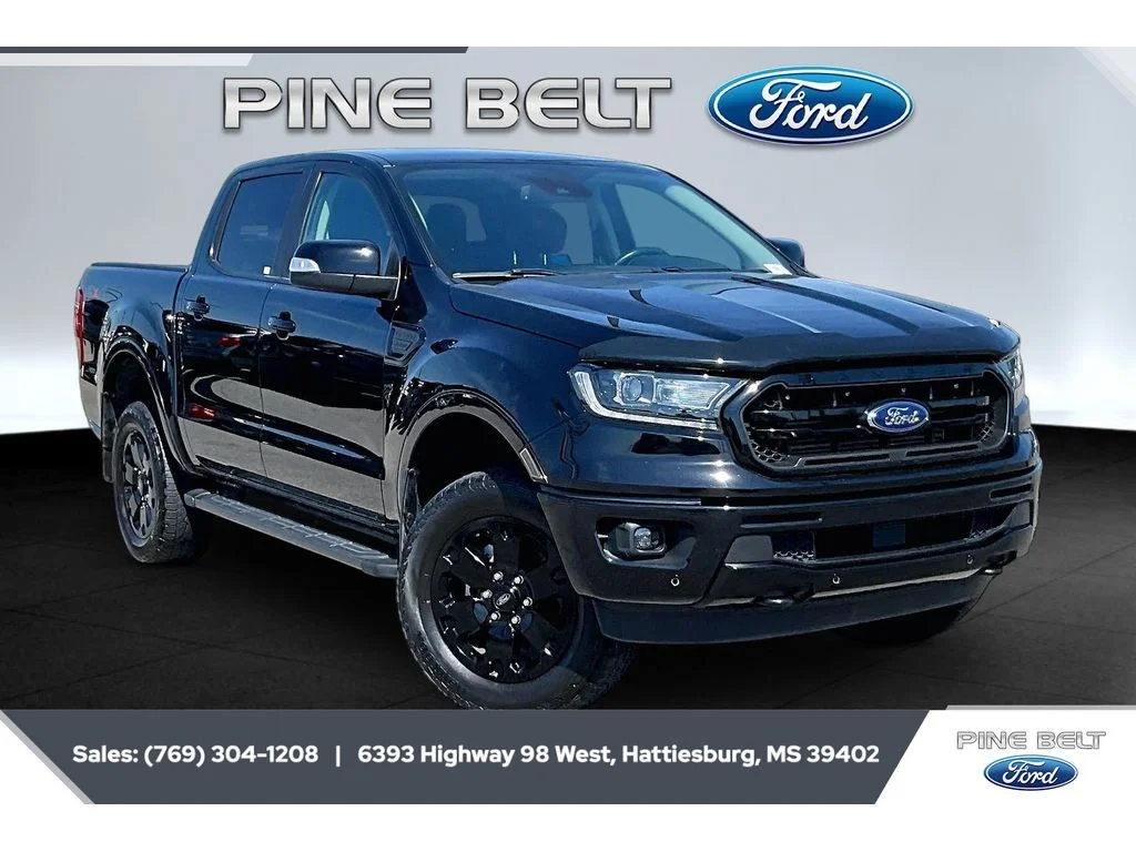2020 Ford Ranger Lariat 4x4 SuperCrew 5' Box's photo