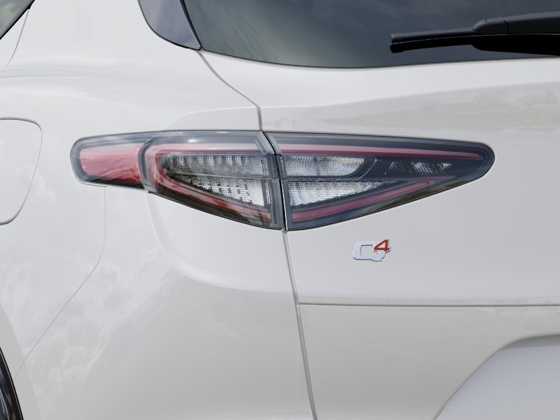 New 2026 Milano White Exterior Paint Alfa Romeo Base image 5