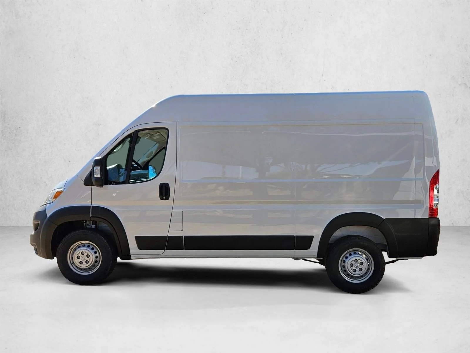New 2026 Bright White Clearcoat Ram Tradesman image 5