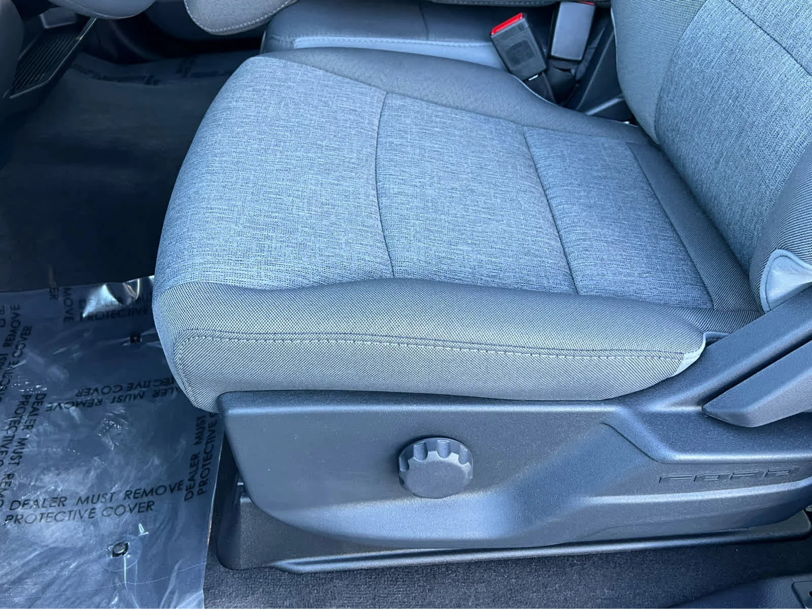 New 2026 Carbonized Gray Metallic Ford F-350® XL image 29