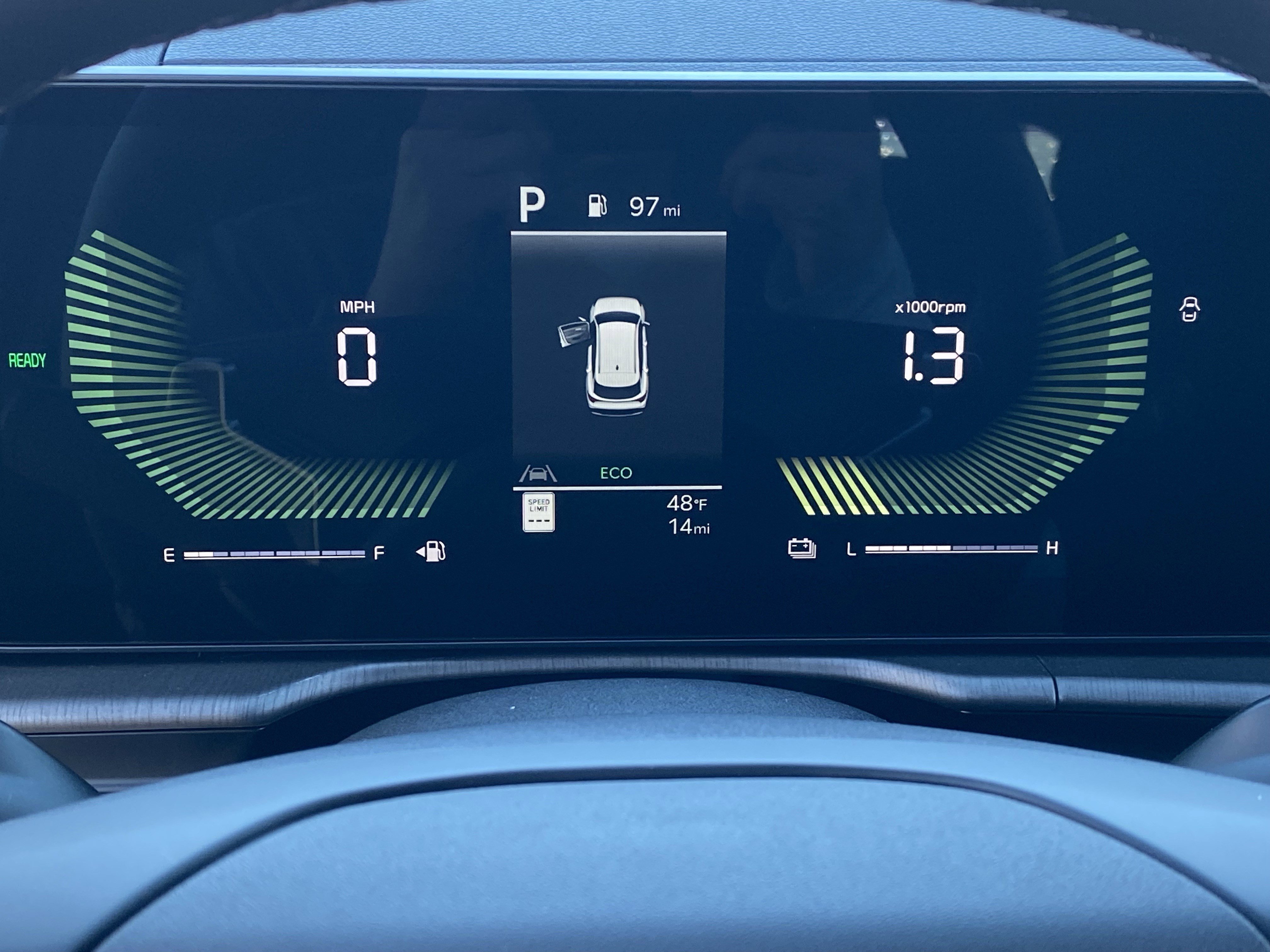 New 2026 Heritage Blue Kia X-Line image 30
