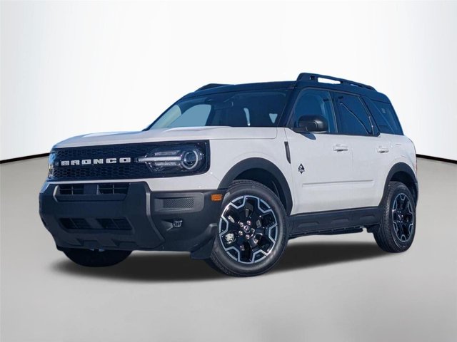 2025 Ford Bronco Sport Outer Banks®
