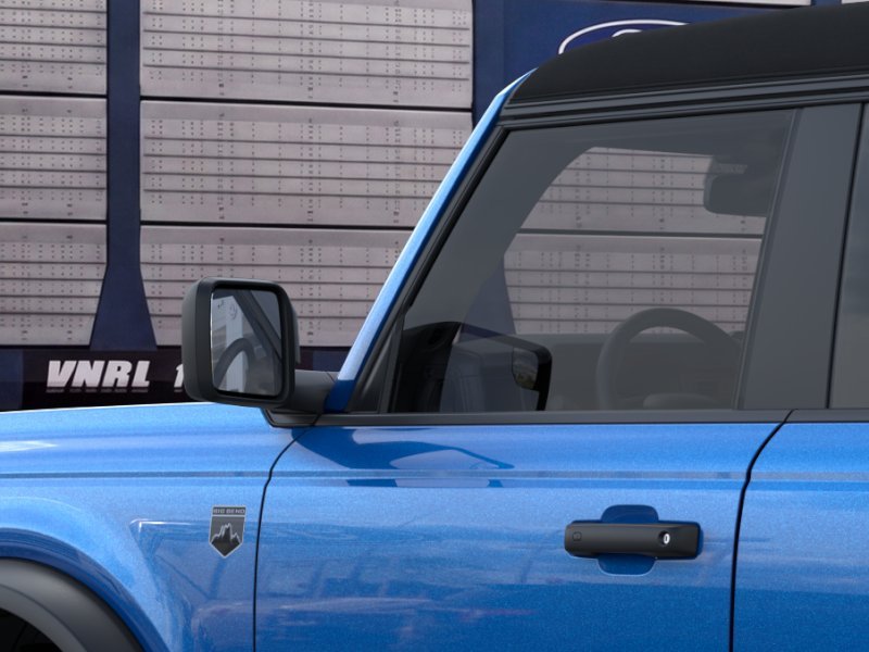 New 2026 Velocity Blue Metallic Ford Big Bend image 47