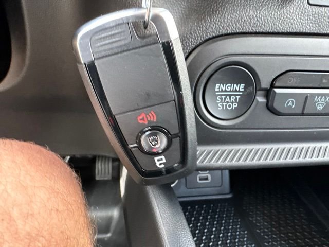 New 2026 Shadow Black Ford Badlands® image 23