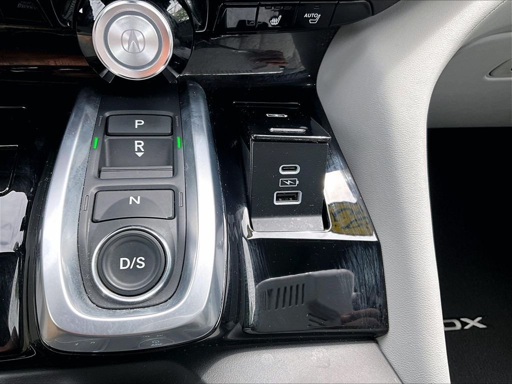 Used 2023 Blue Acura Technology image 27
