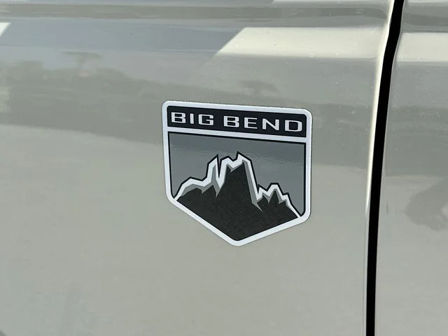 New 2026 Desert Sand Ford Big Bend image 19