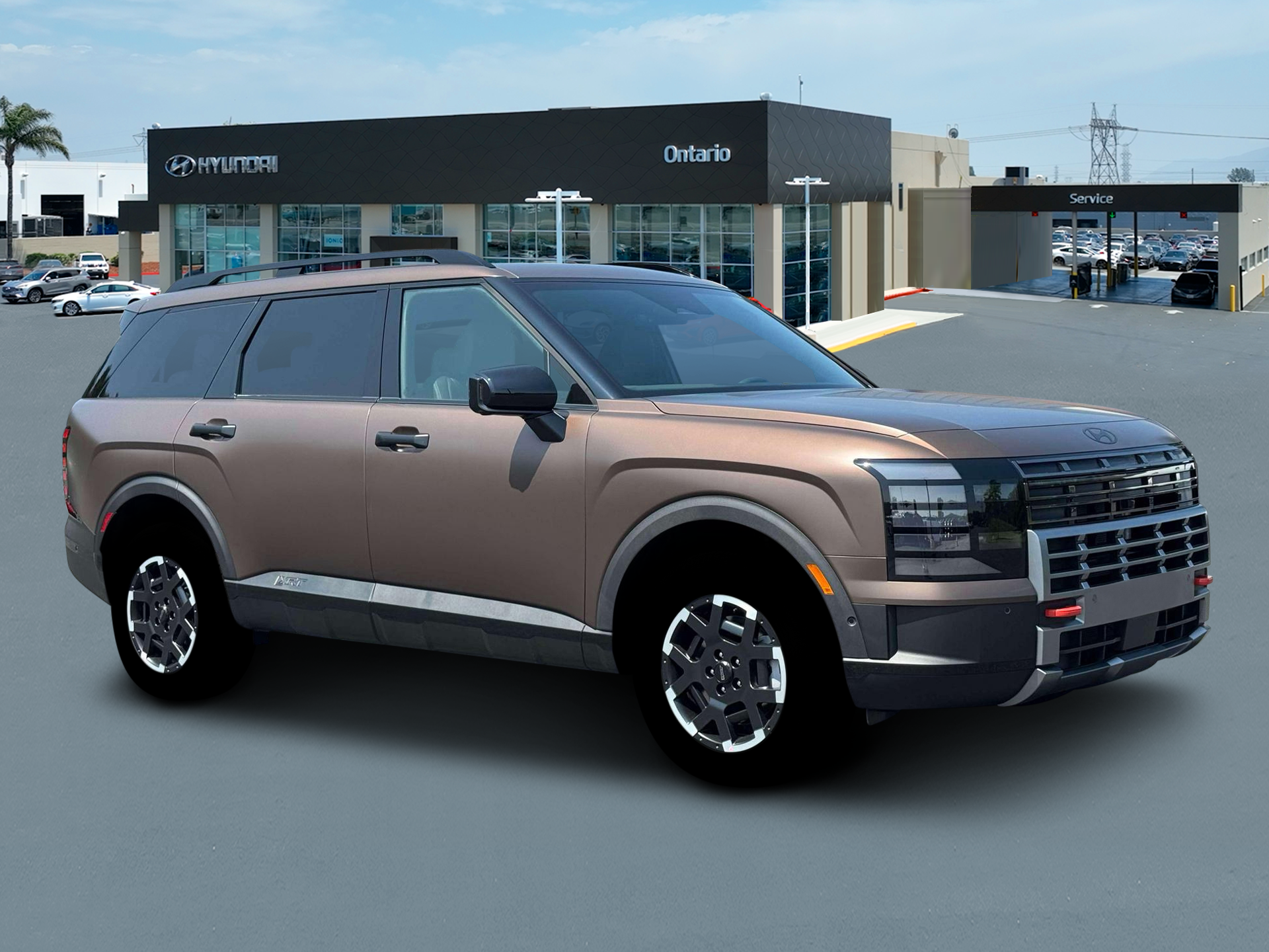 New 2026 Brown Hyundai XRT Pro image 38