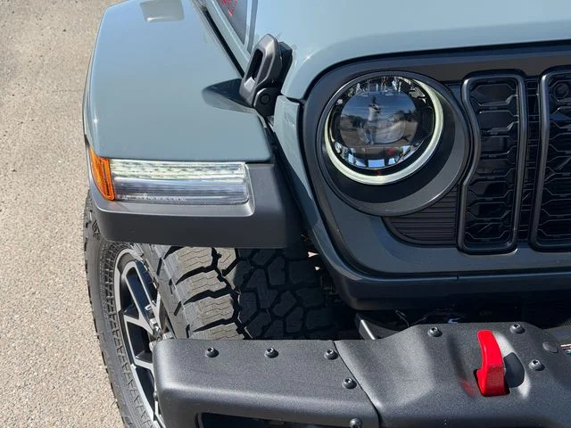 New 2026 Gray Jeep Shadow Ops image 5