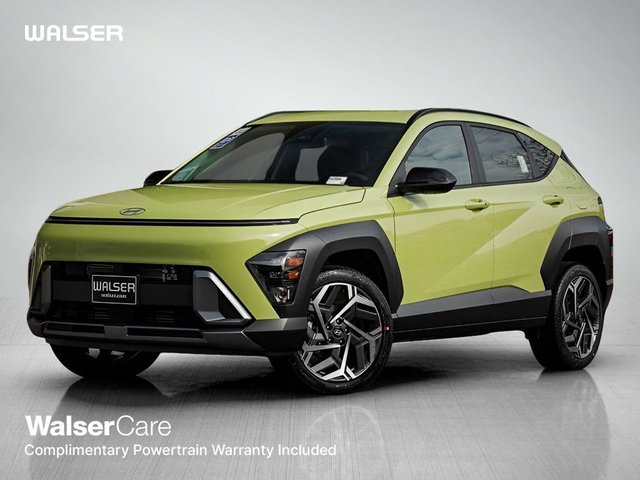 2026 Hyundai KONA SEL Premium AWD