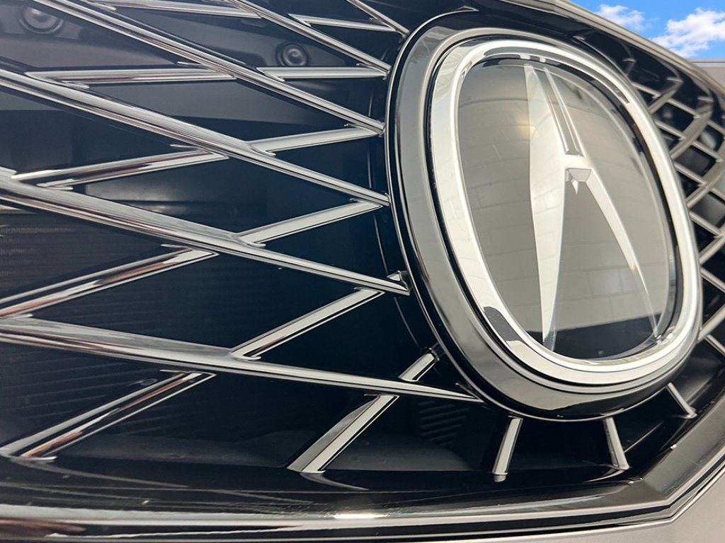 New 2026 Liquid Carbon Metallic Acura A-Spec Package image 14
