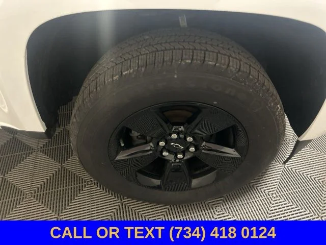 Used 2021 Summit White Chevrolet 4WD Work Truck image 39