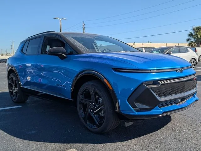 2026 Chevrolet Equinox EV