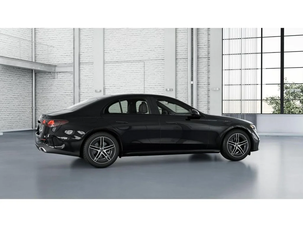 New 2027 Black Mercedes-Benz E 350 image 50