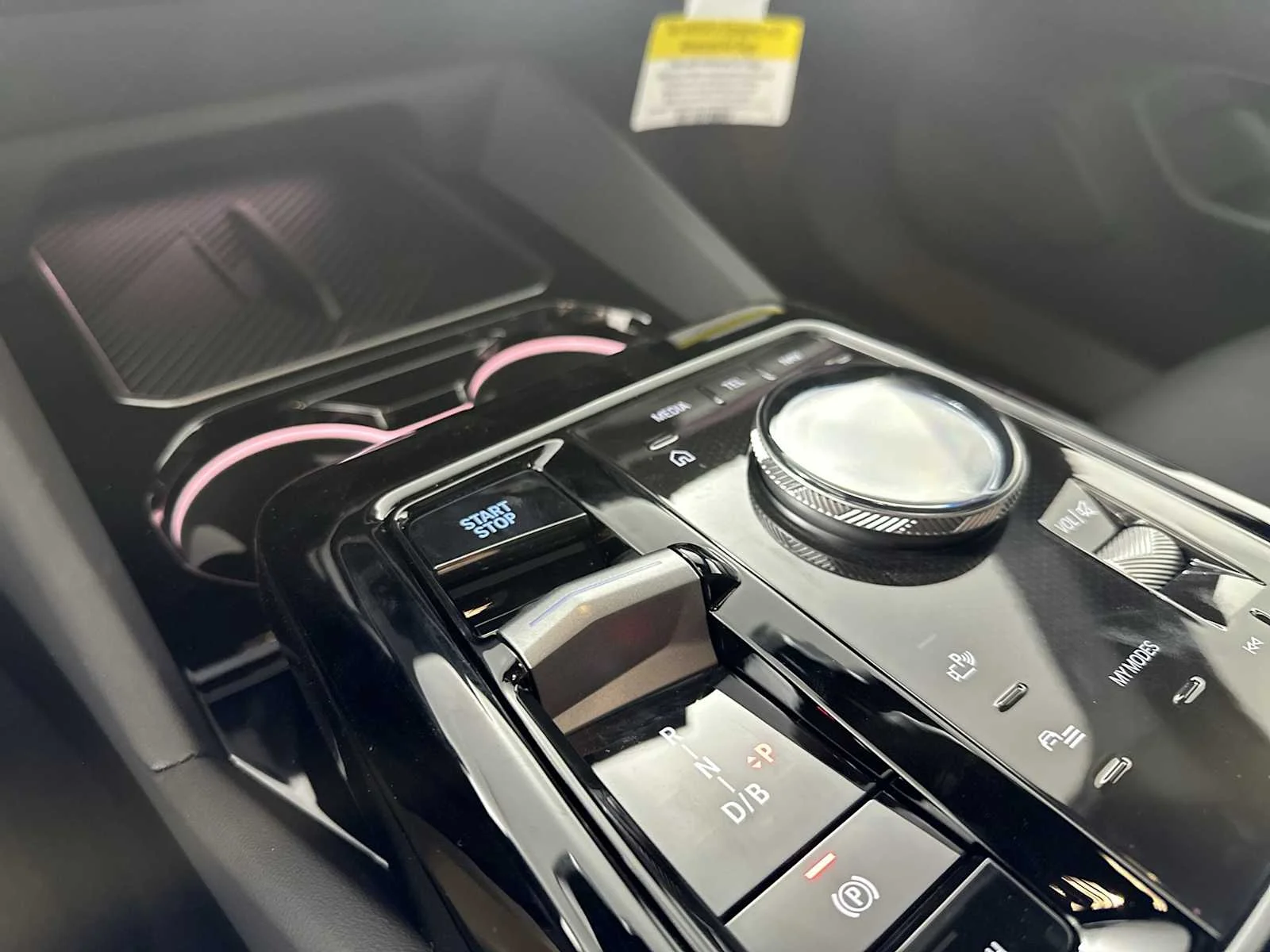 New 2026 Black Sapphire Metallic BMW xDrive40 image 15