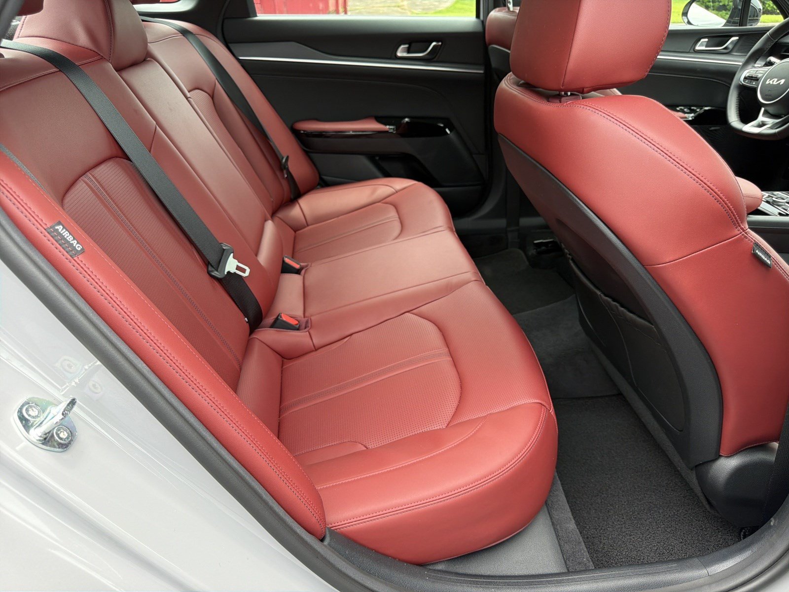 2025 Kia K5 GT-Line - Photo 15