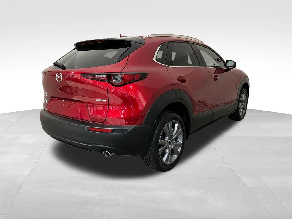 Used 2025 Red Mazda 2.5 S Premium Package image 5