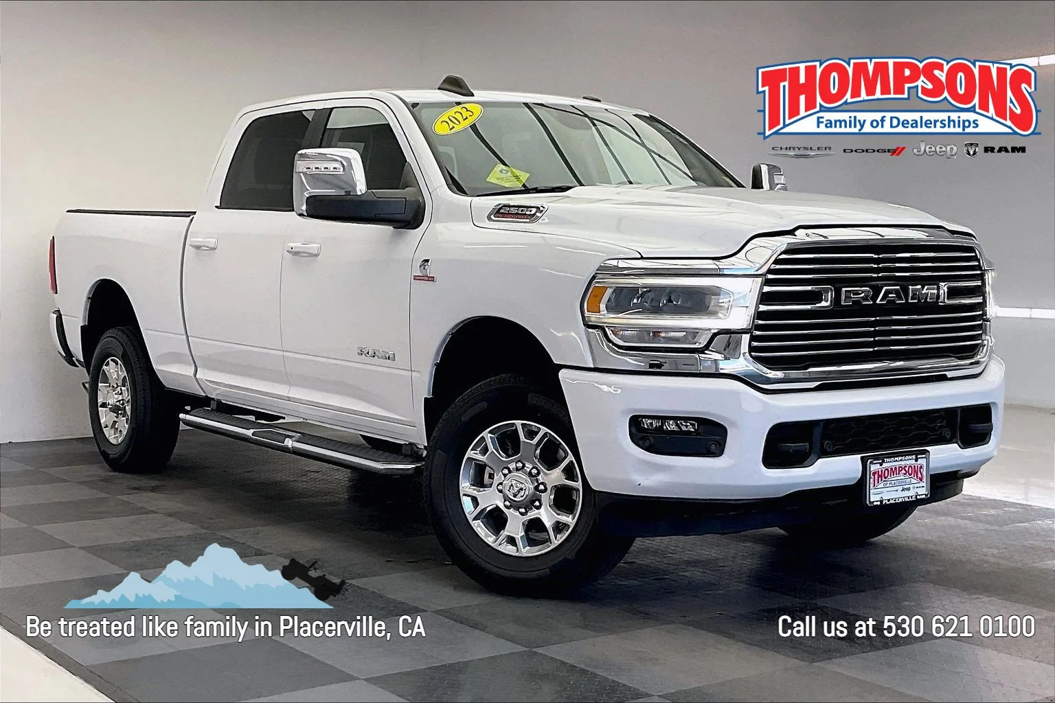 2023 RAM 2500's photo