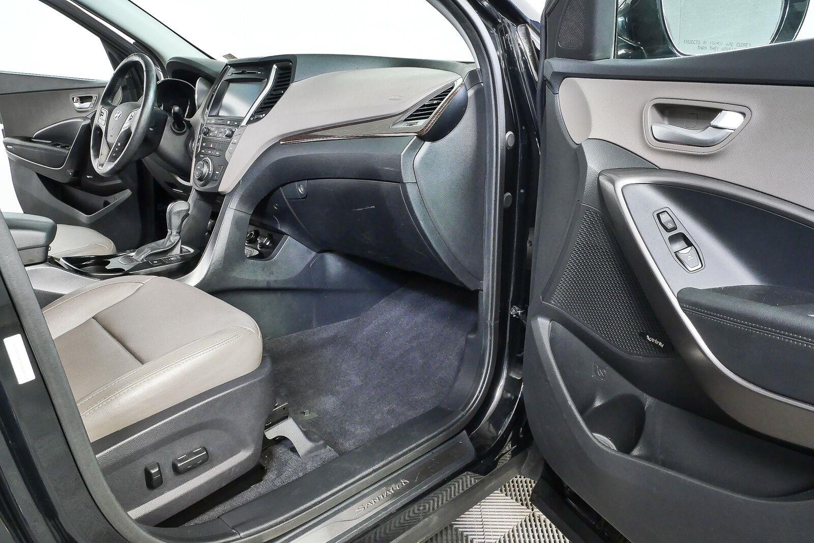 Used 2017 Twilight Black Hyundai 2.4L image 28