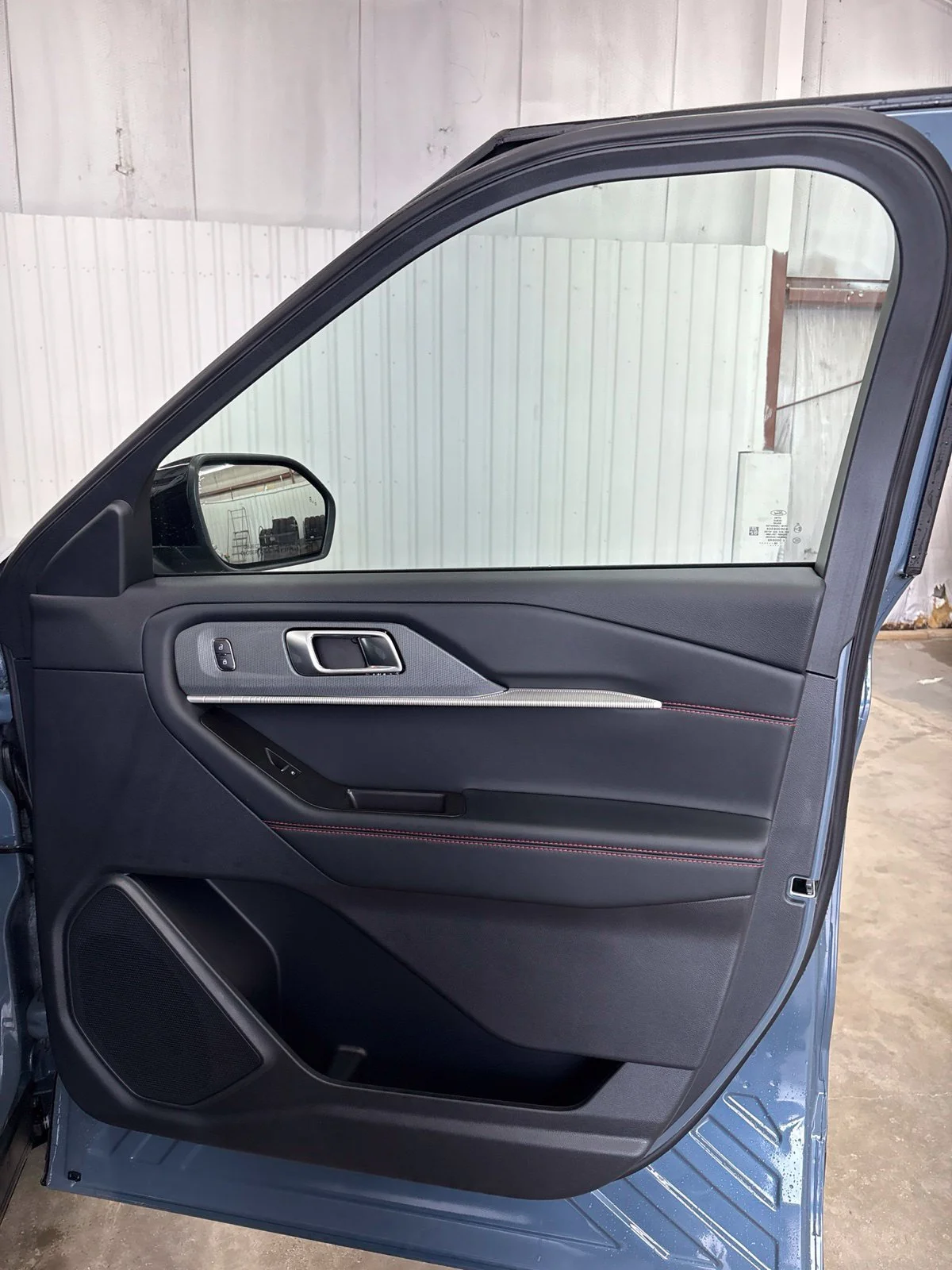 New 2026 Vapor Blue Metallic Ford ST-Line image 20