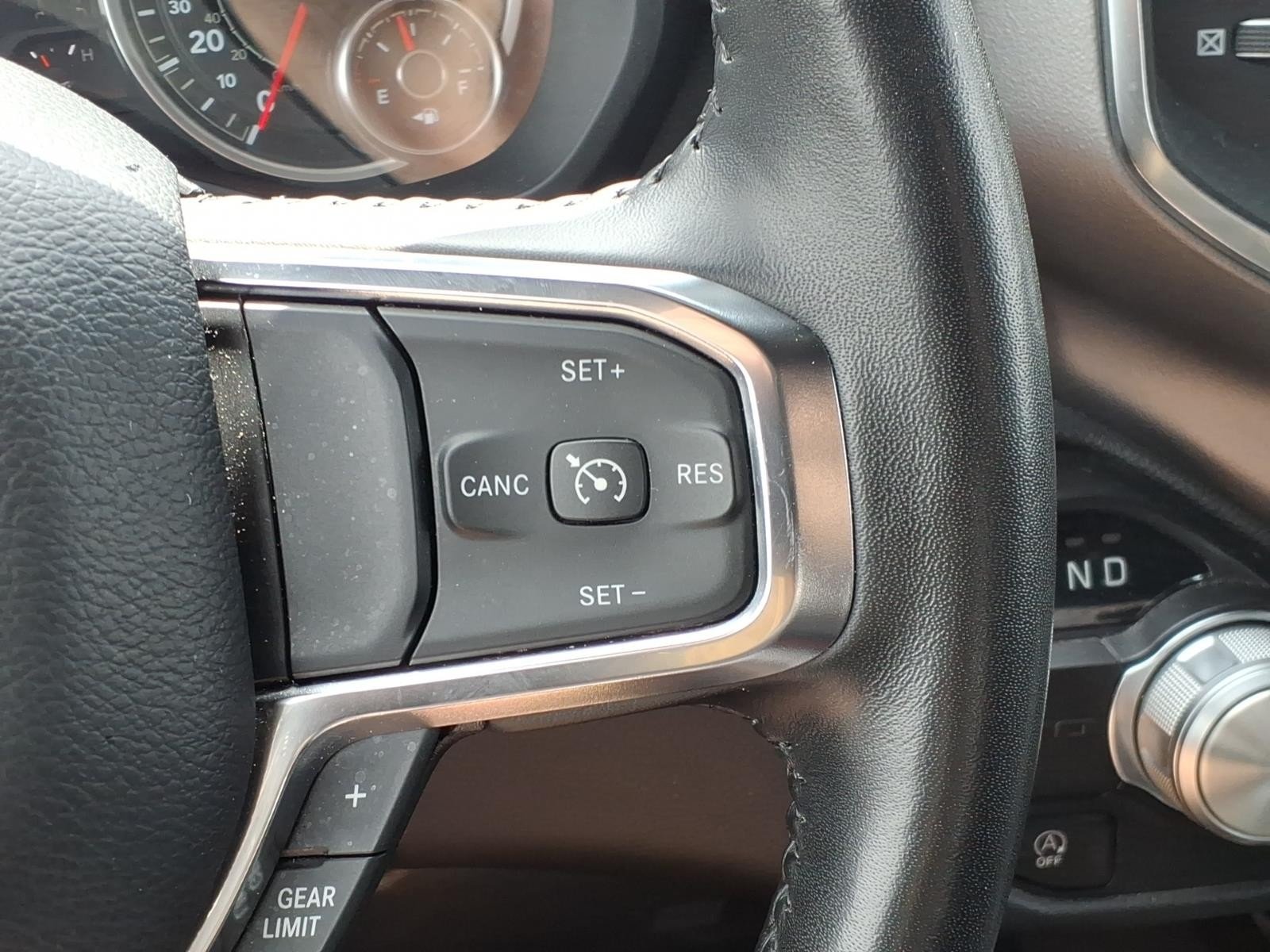 2024 Ram 1500 Laramie White at Robbins Nissan