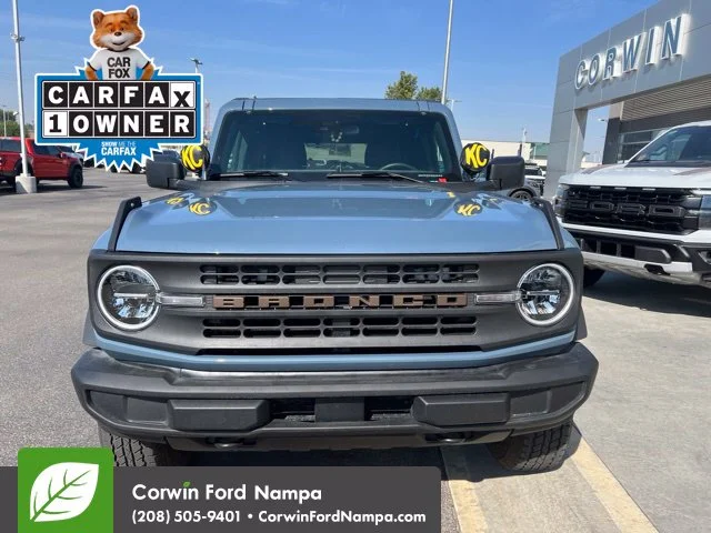 Used 2025 Gray Ford Big Bend image 2
