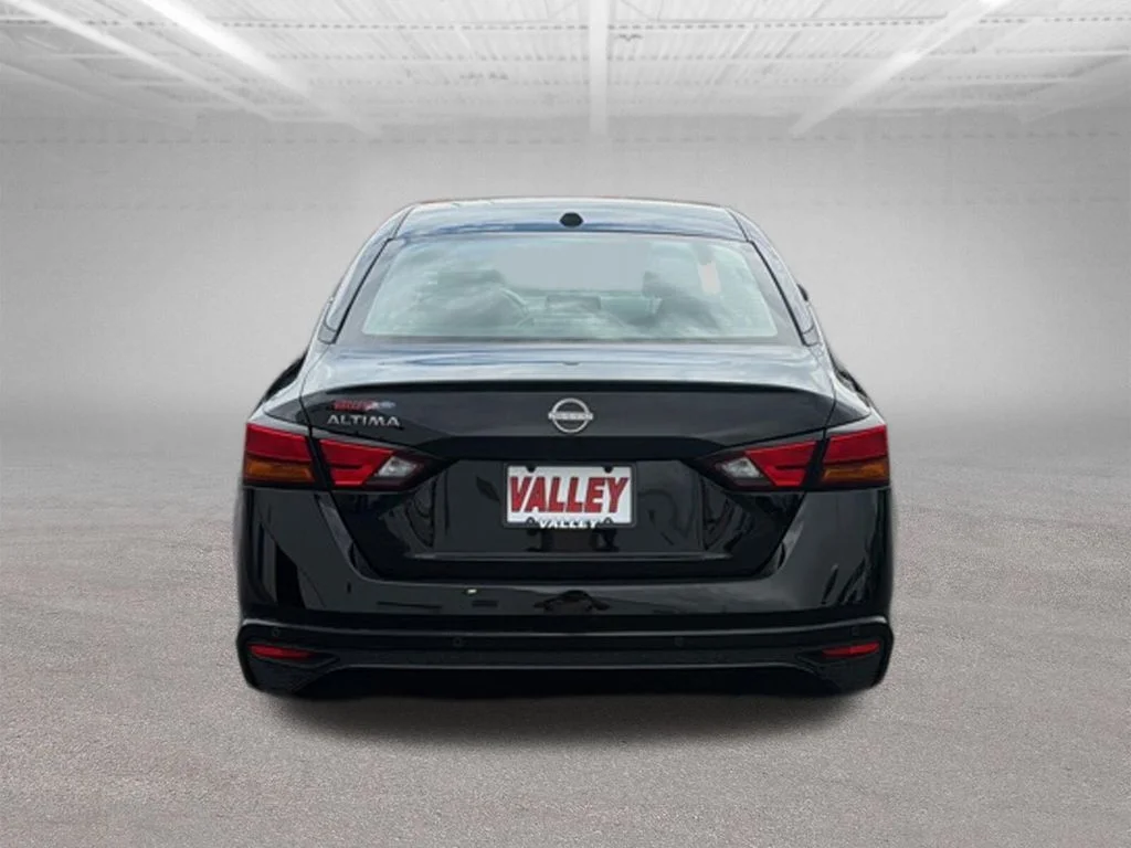Certified Used 2025 Black Nissan 2.5 SV image 11