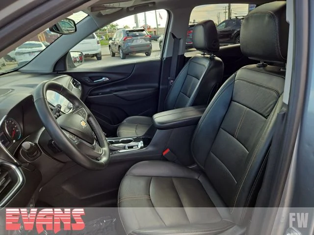Used 2023 Gray Chevrolet Premier image 22