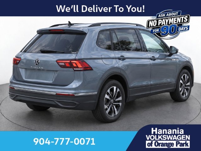 Used 2023 Gray Volkswagen 2.0T S image 4