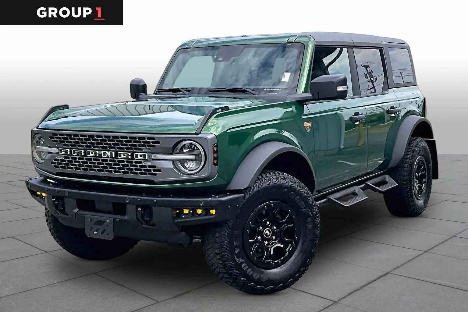 2024 Ford Bronco Badlands 4x4's photo