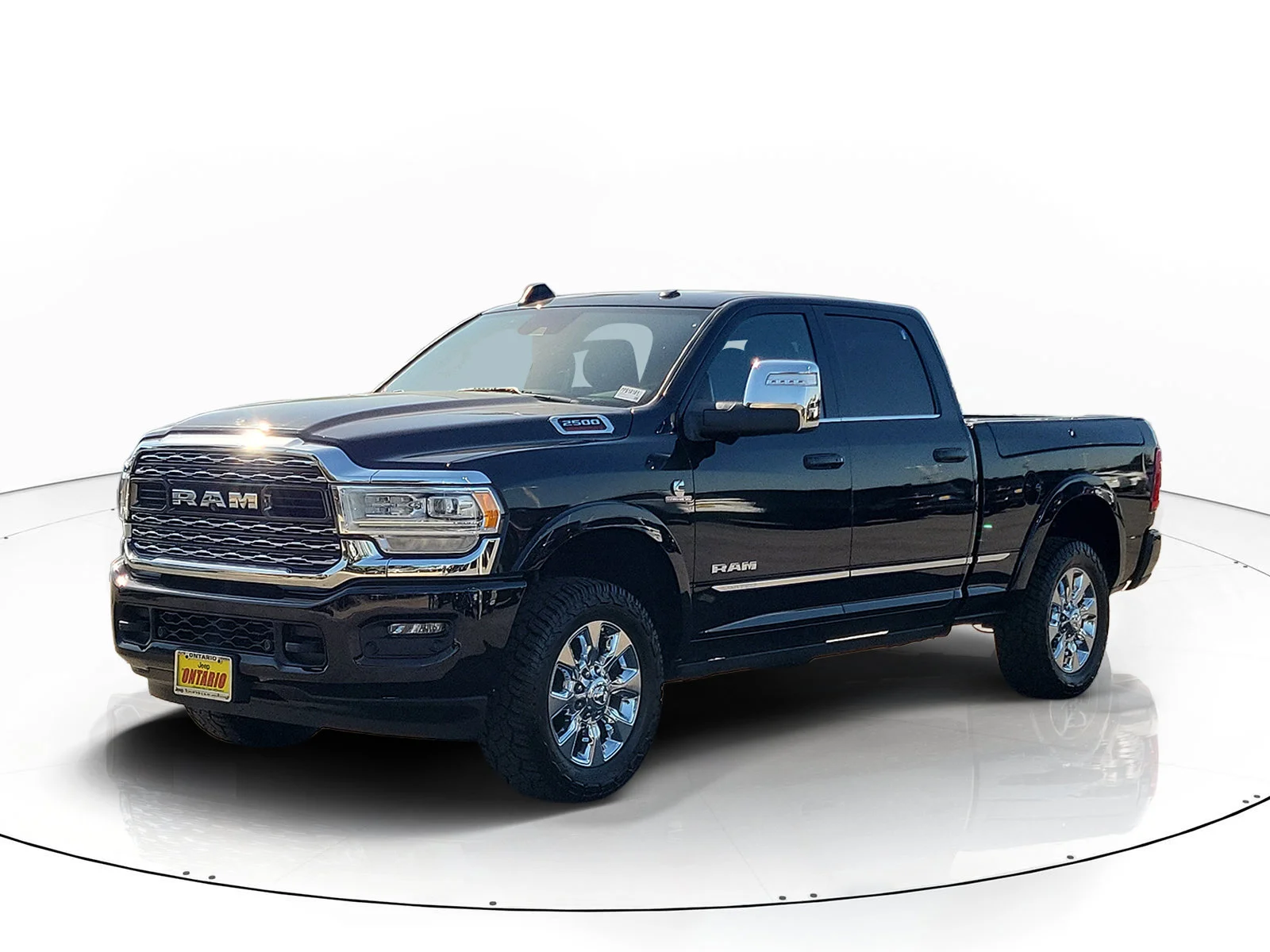 Certified Used 2024 Black Ram Limited image 8