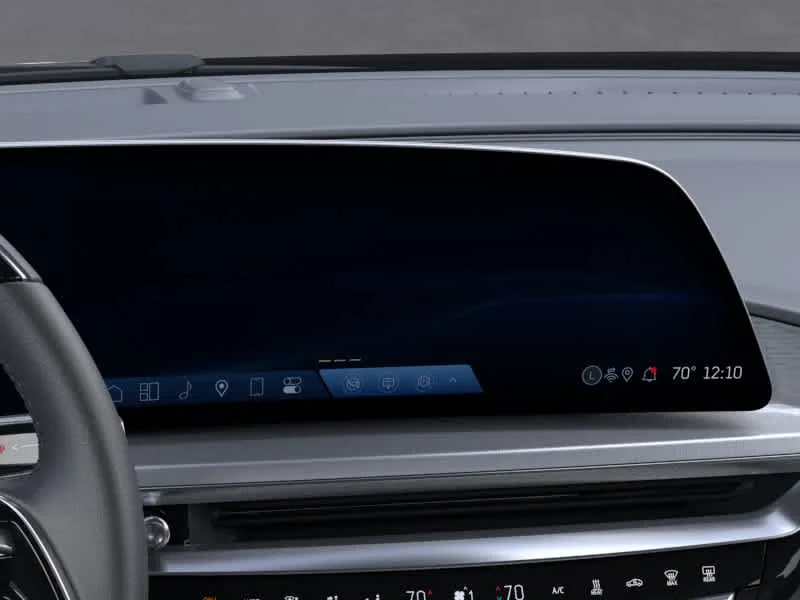 New 2026 Stellar Black Metallic Cadillac Sport image 20