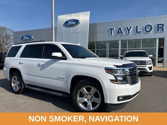 2016 Chevrolet Tahoe LT