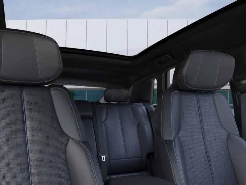 New 2027 Vibrant White Tricoat Cadillac Sport image 24