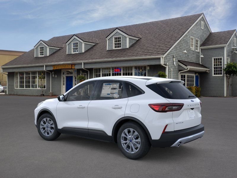 New 2026 Oxford White Ford Active image 4