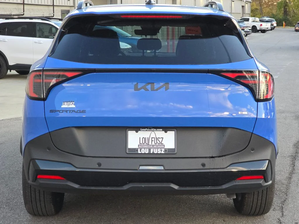 2026 Kia Sportage X-Line - Photo 21