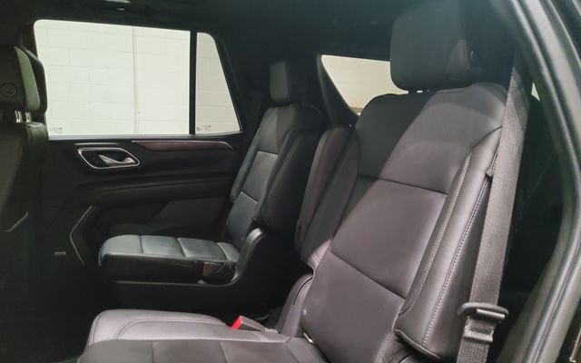 Used 2022 Black Chevrolet Z71 image 22