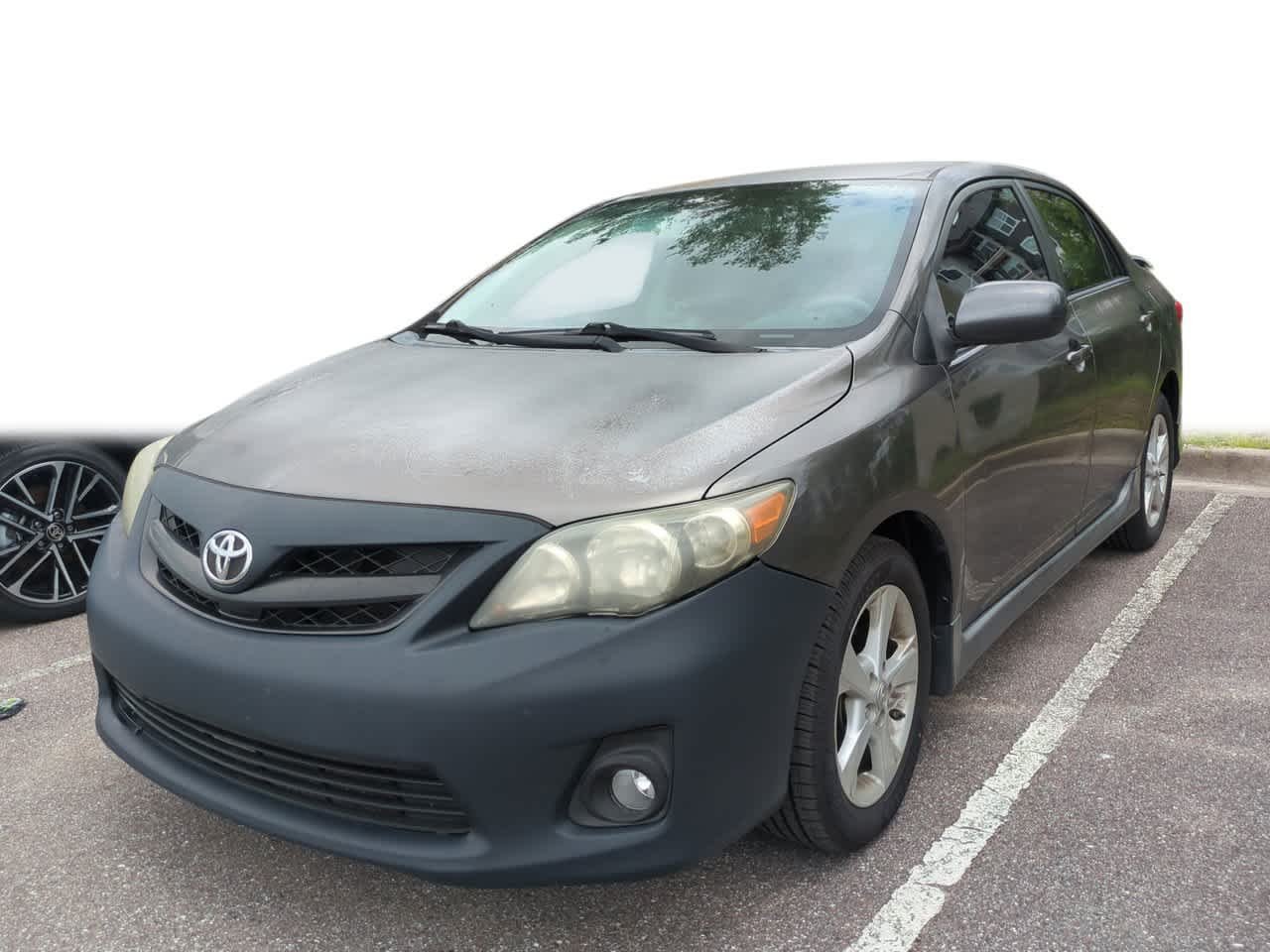 2013 Toyota Corolla S