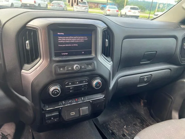 Used 2020 Gray Chevrolet Custom Trail Boss image 13