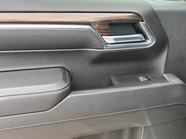 Certified Used 2023 Sterling Gray Metallic Chevrolet LT Trail Boss image 18