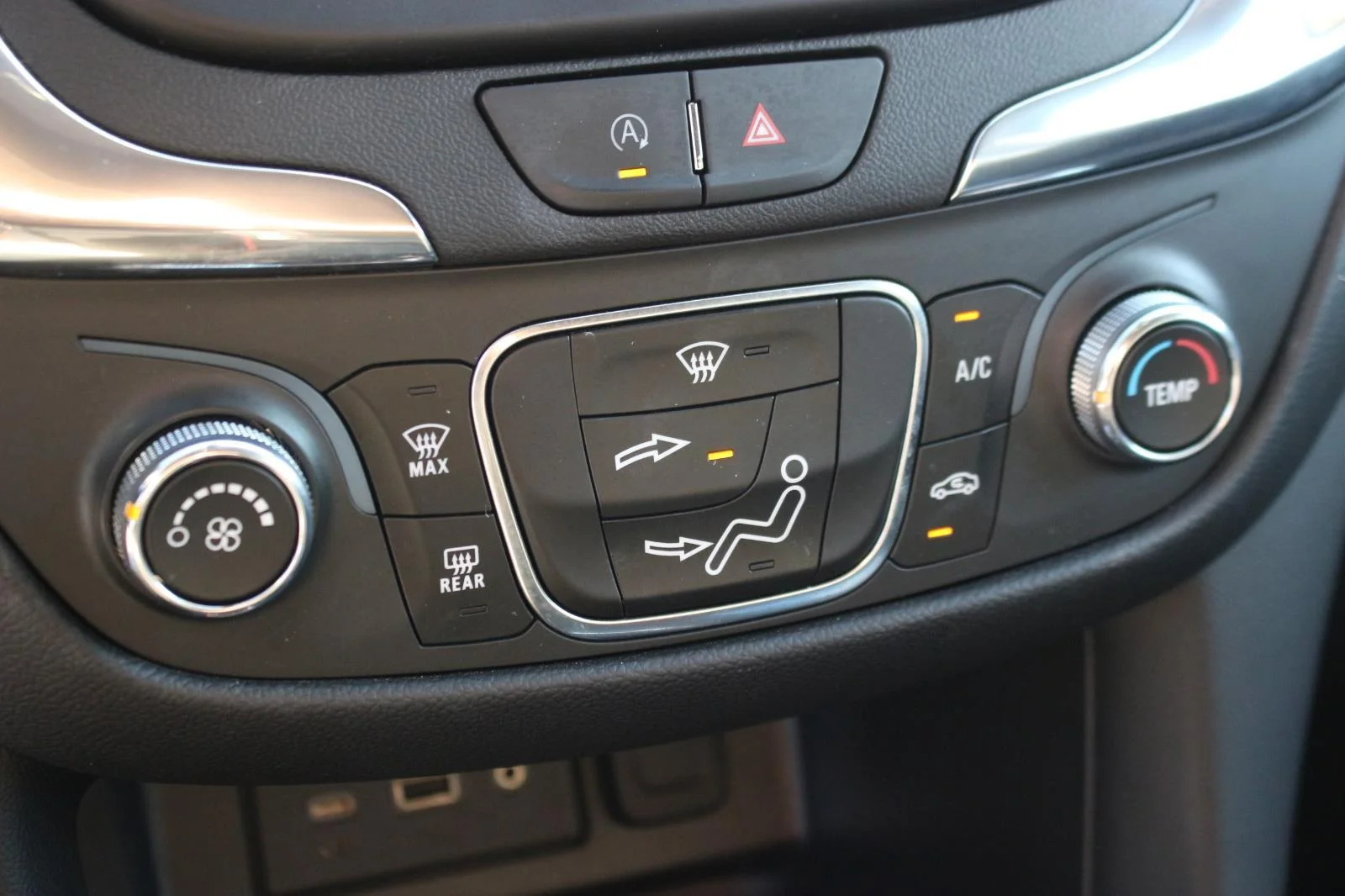 Used 2023 Mosaic Black Metallic Chevrolet LT image 26