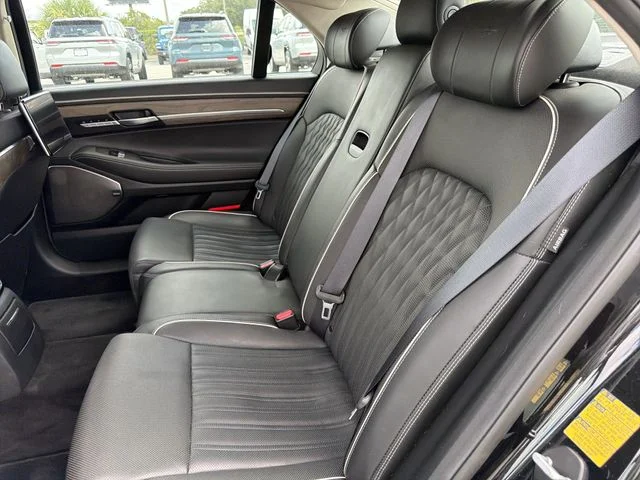 Used 2020 Black Genesis 5.0 Ultimate image 17