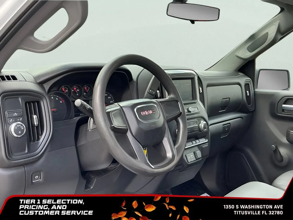 2021 GMC Sierra 2500HD Base - Photo 17