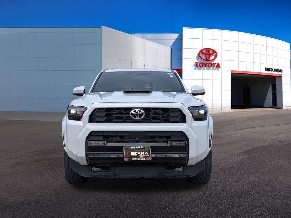 Used 2026 Beige Toyota TRD Sport image 4